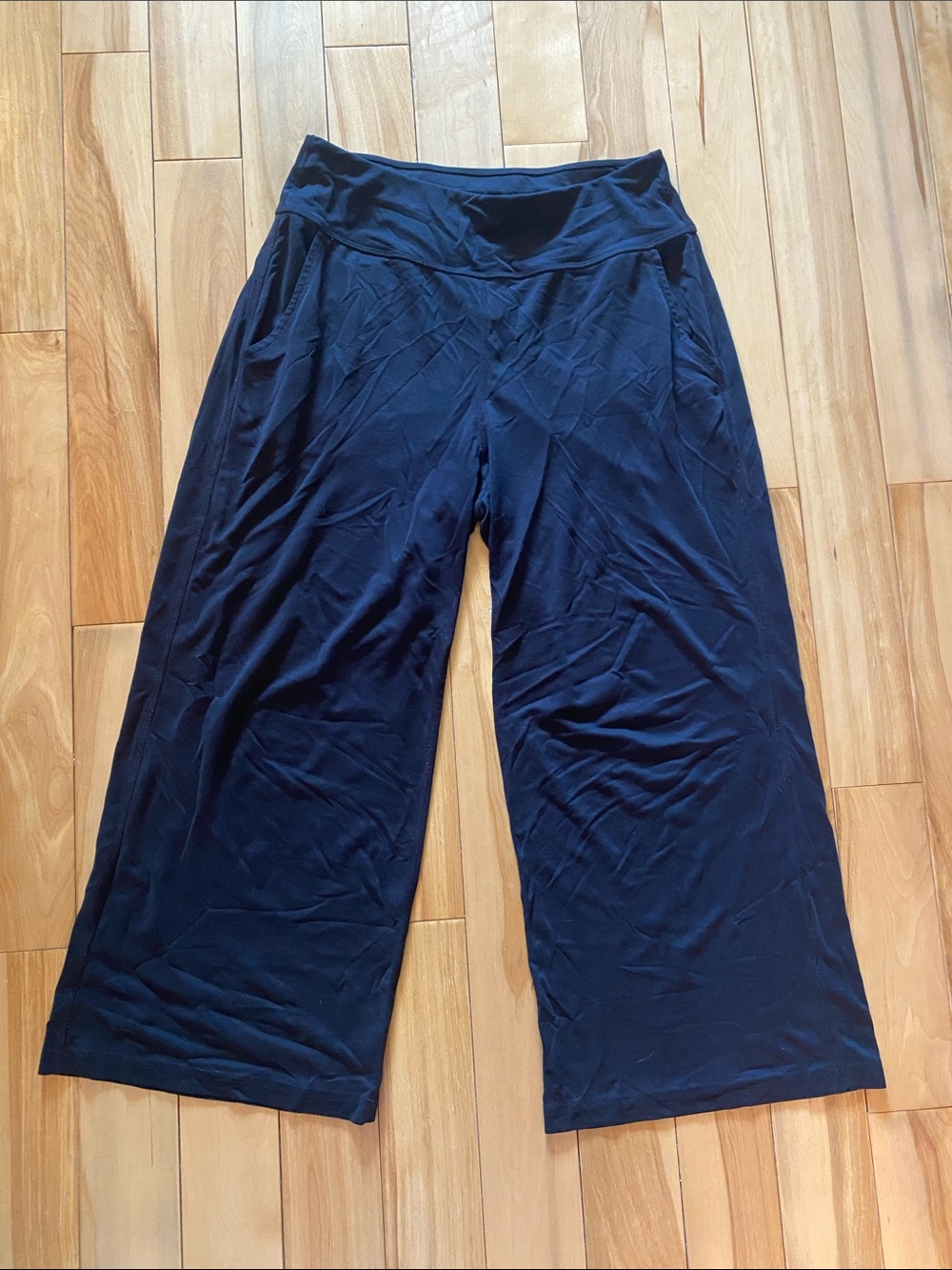 Fabletics Black High-Waist Leggings